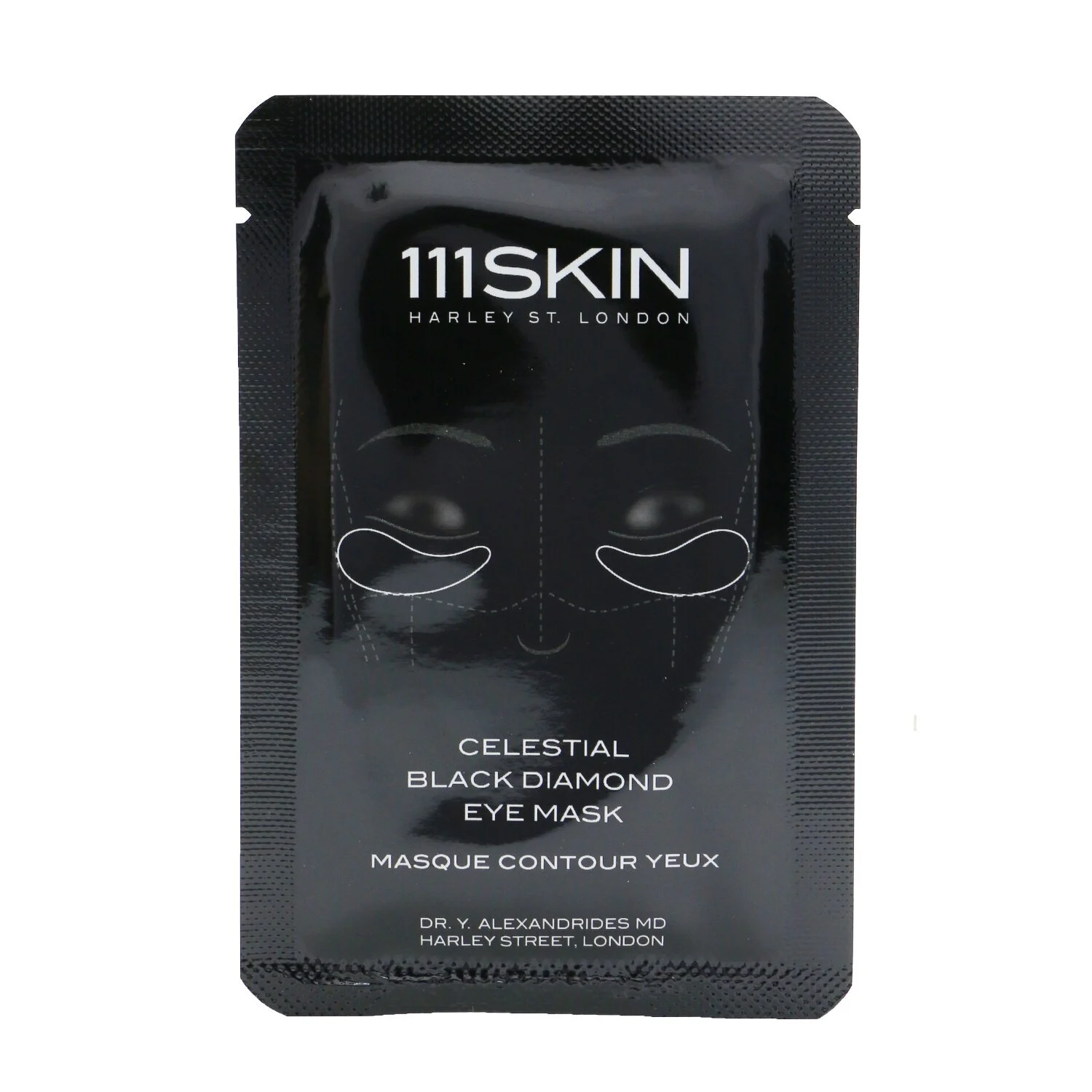 111SkinCelestial Black Diamond Eye Mask By 111skin For Unisex 8pc