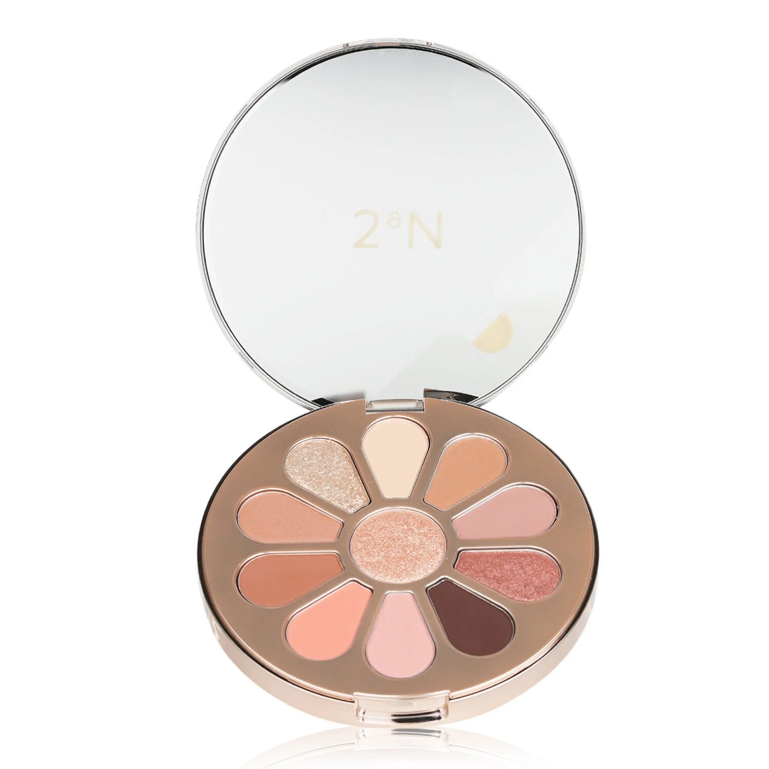 2aNEyeshadow Palette - # Daily Blossom /