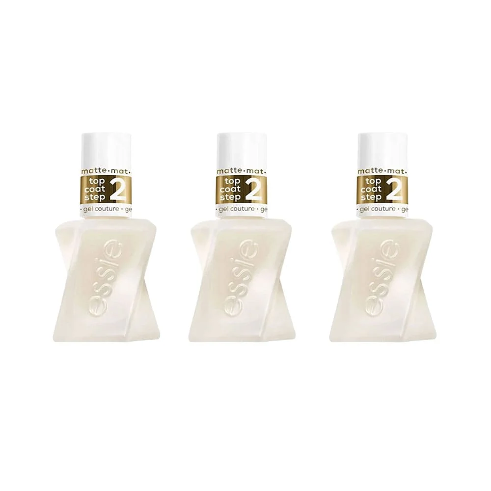 3xGel Couture Matte Top Coat 13.5ml