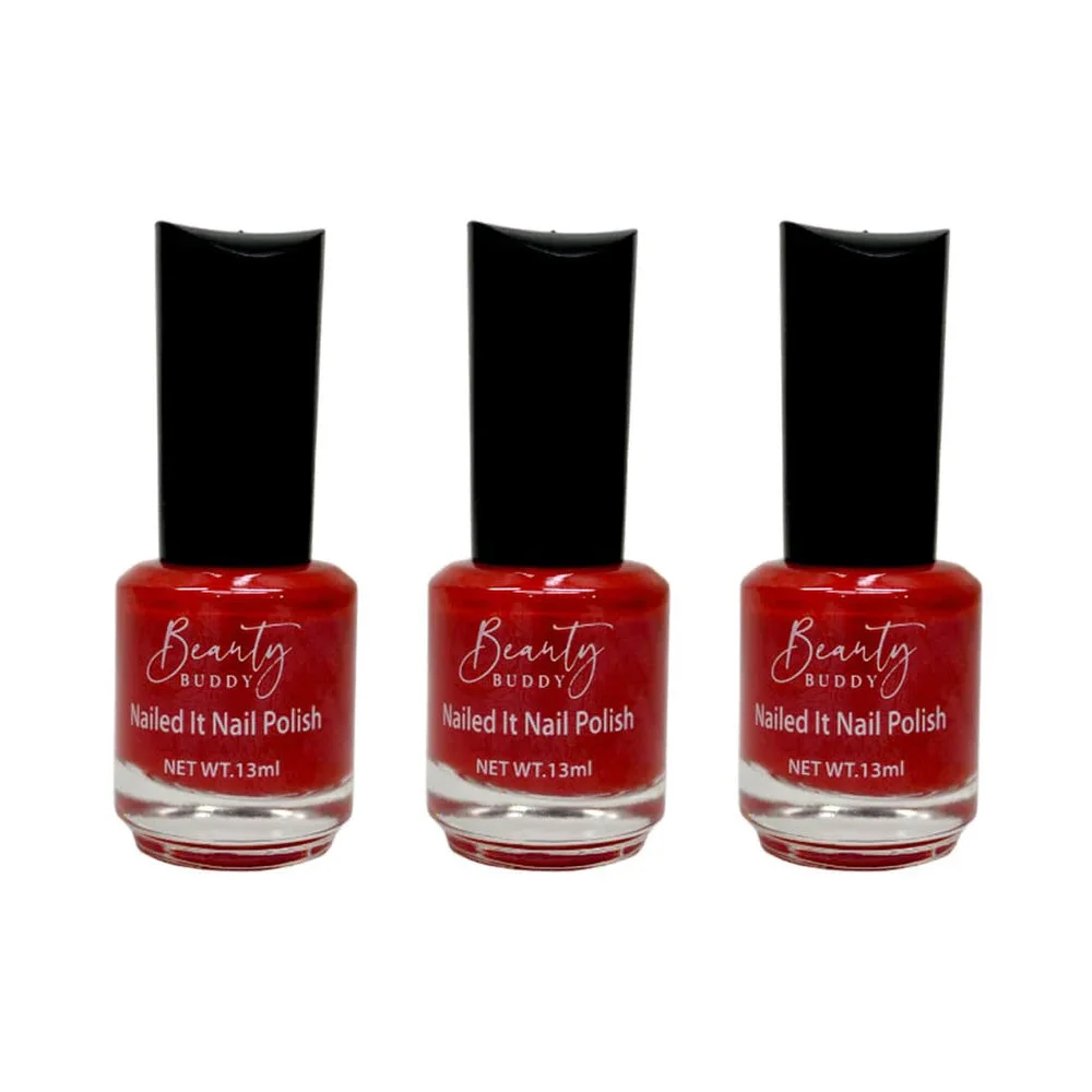 3xNailed It Nail Polish 05 Gravity Beckons 13ml