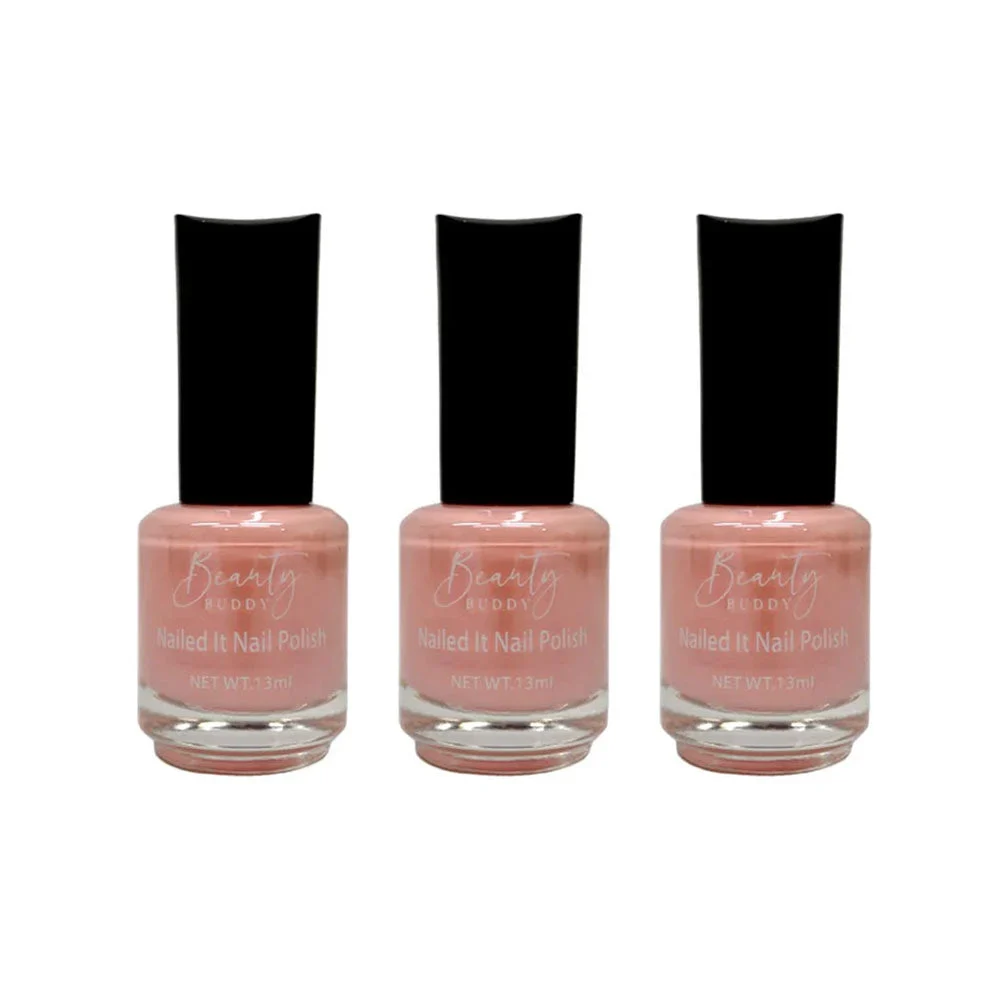 3xNailed It Nail Polish 06 Nothing But You 13ml