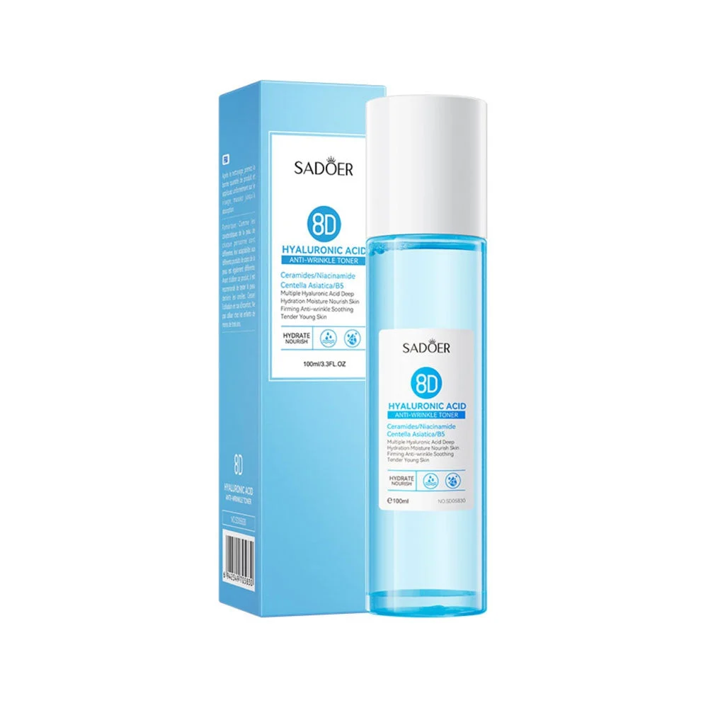 8D Hyaluronic Acid Anti Wrinkle Lotion 100ml