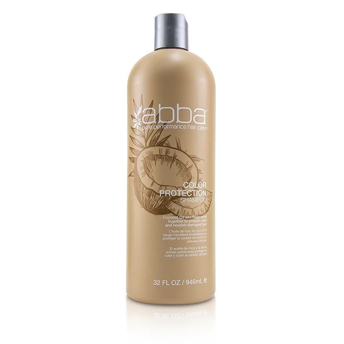 ABBAColor Protection Shampoo 946ml