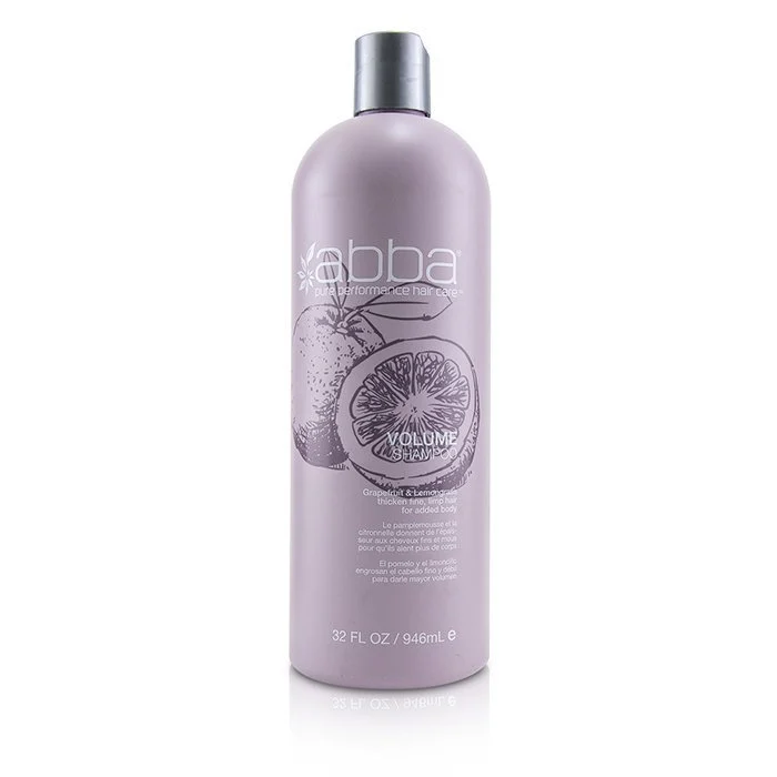 ABBAVolume Shampoo 946ml