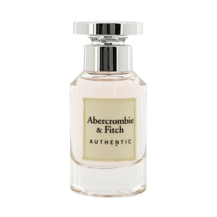 Abercrombie & FitchAuthentic Woman Eau De Parfum 50ml