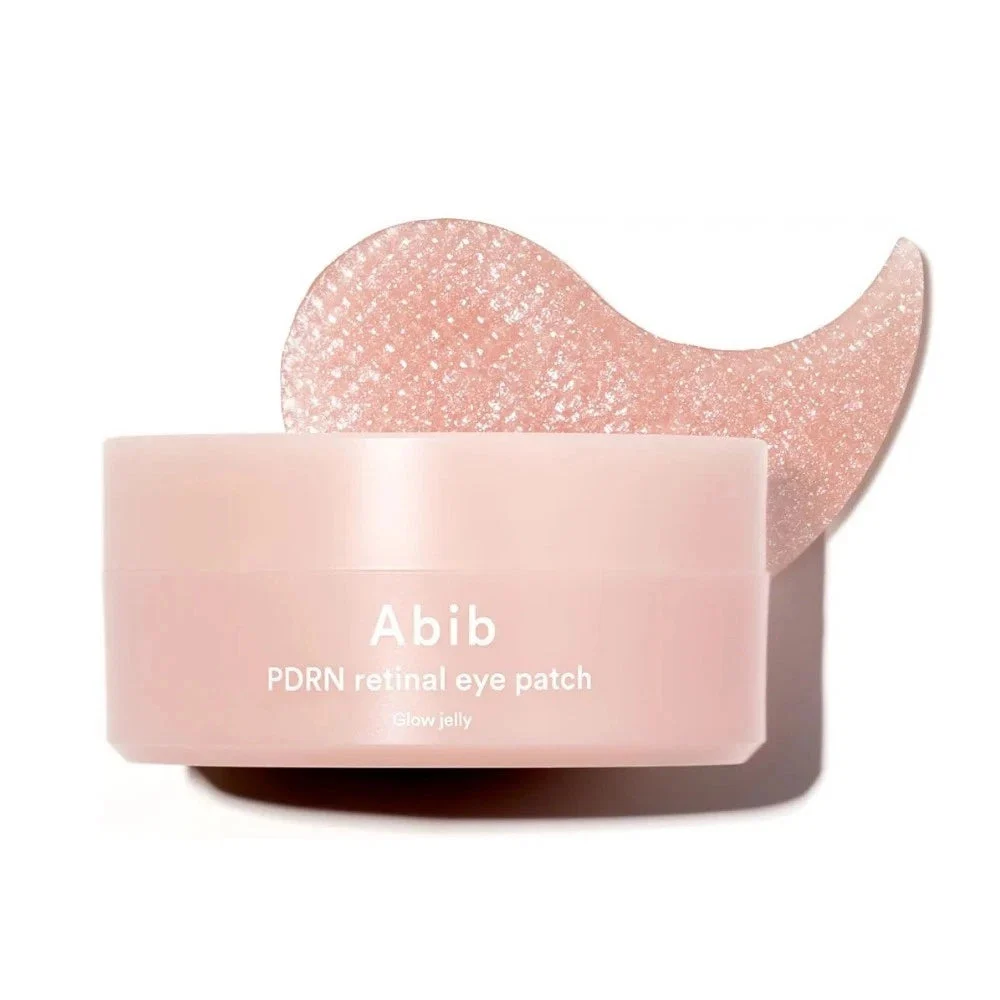 Abib Pdrn Retinal Eye Patch Glow Jelly