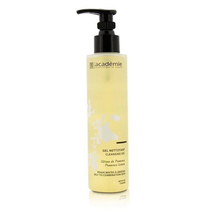 AcademieAromatherapie Cleansing Gel - For Oily To Combination Skin 200ml