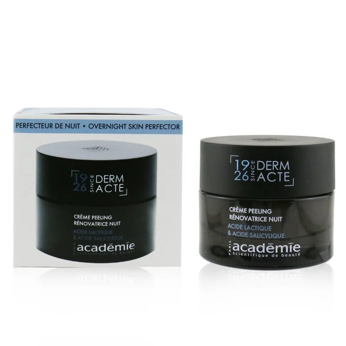 AcademieDerm Acte Restorative Exfoliating Night Cream 50ml