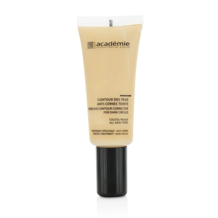 AcademieTinted Eye Contour Corrector For Dark Circles 20ml