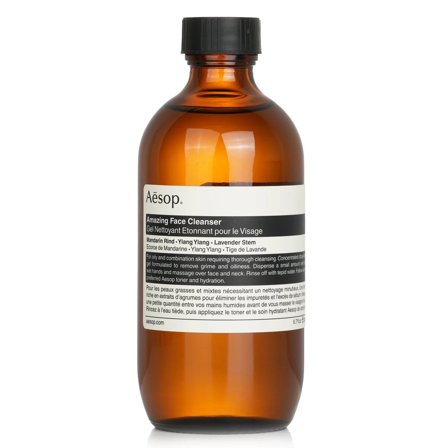 AesopAmazing Face Cleanser 200ml