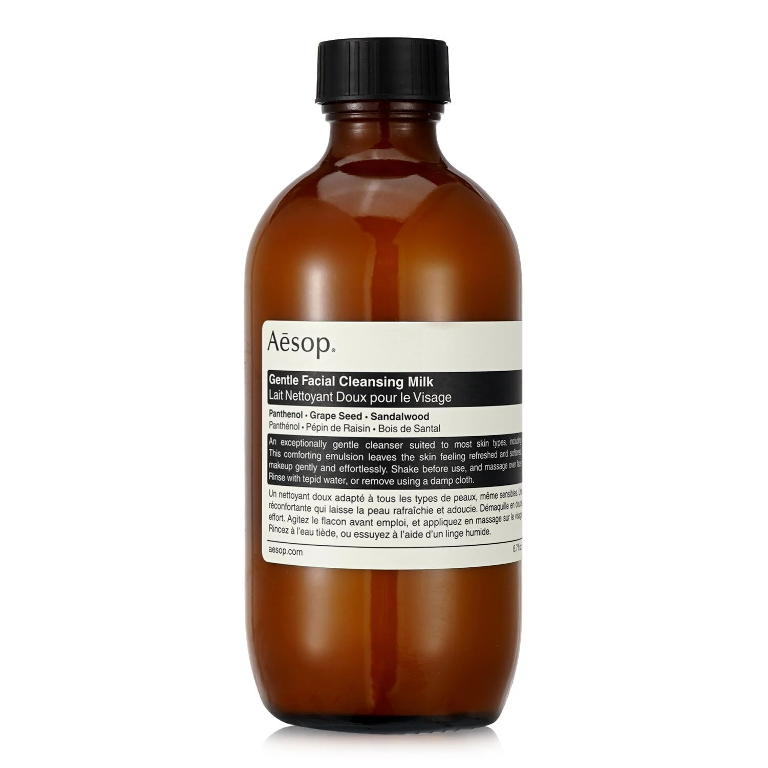 AesopGentle Facial Cleansing Milk 200ml