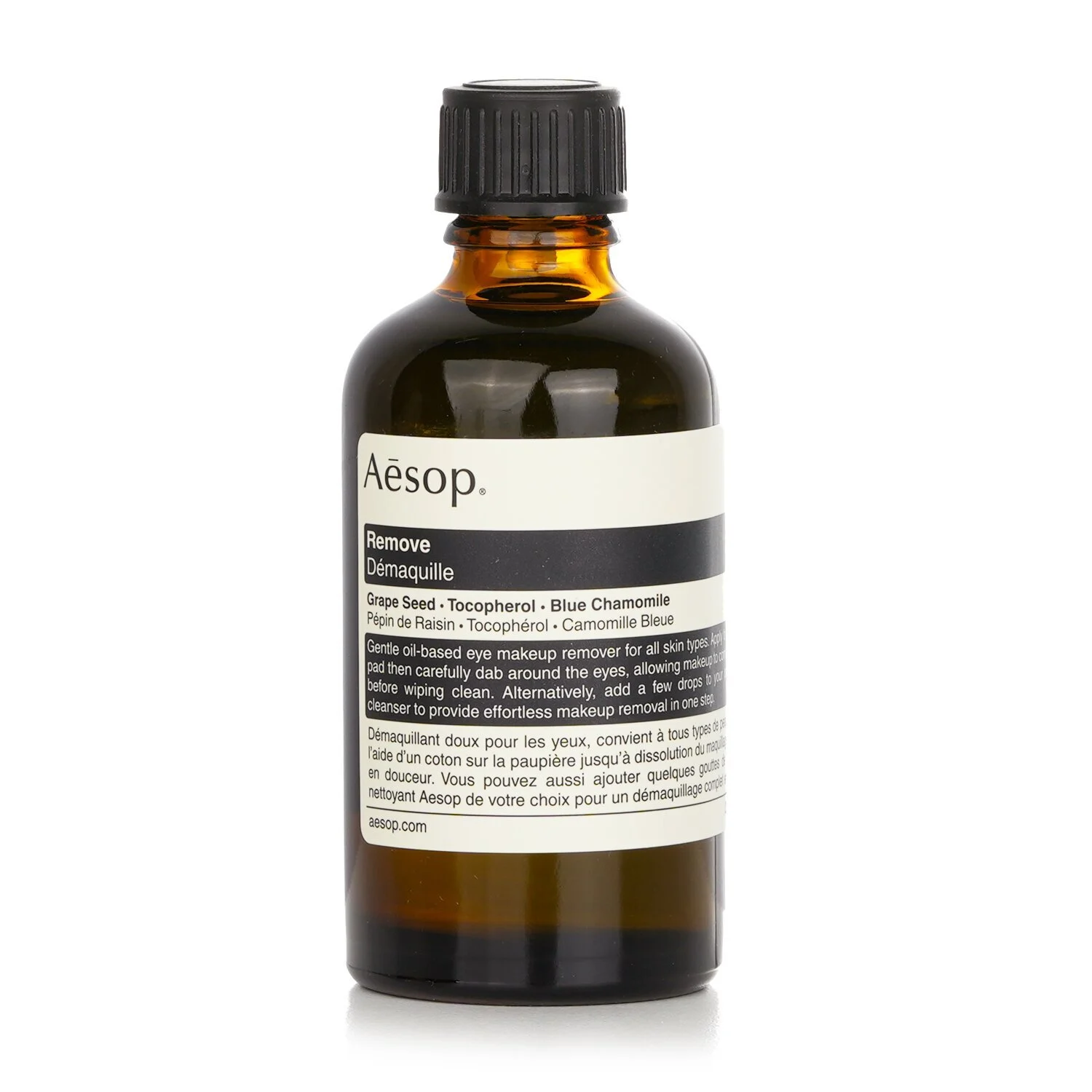 AesopRemove Gentle Eye Makeup Remover (For All Skin Types) 60ml