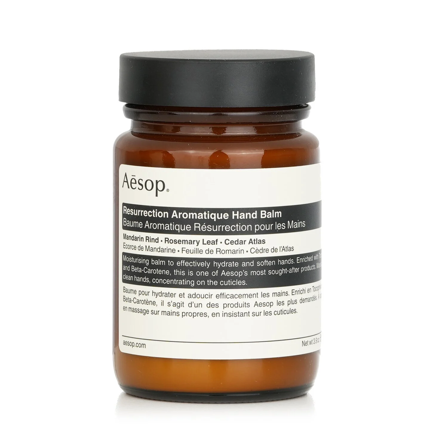 AesopResurrection Aromatique Hand Balm 120ml