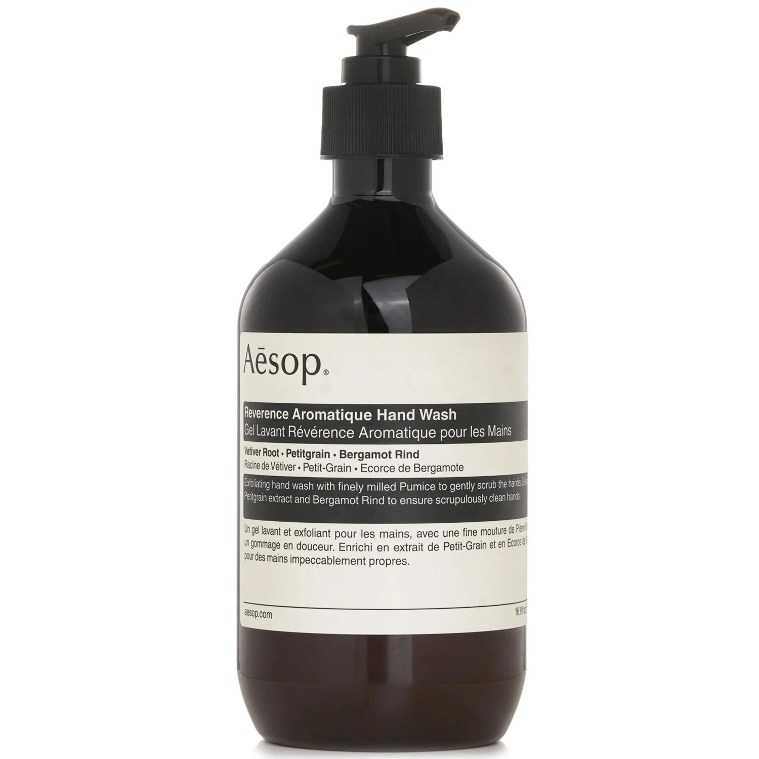 AesopReverence Aromatique Hand Wash 500ml