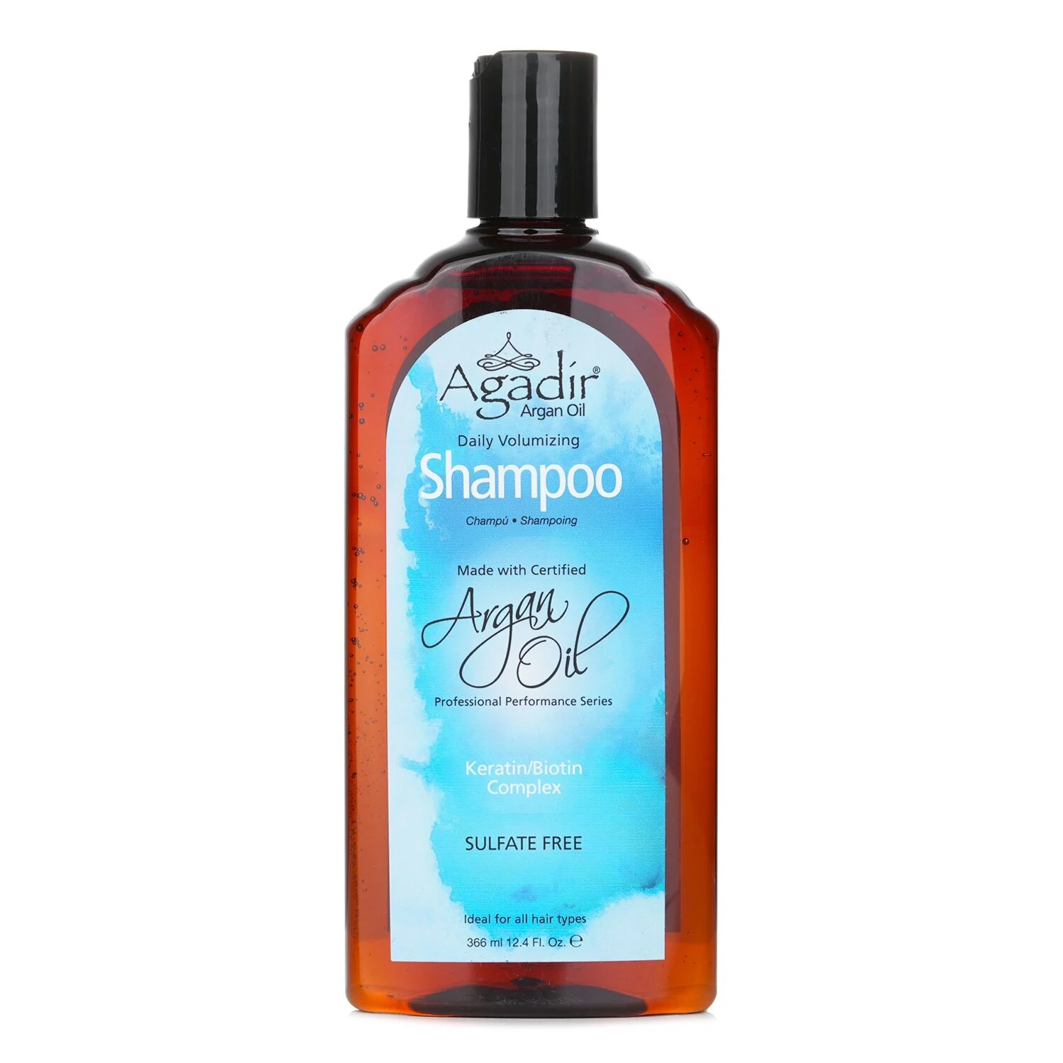 Agadir Argan OilDaily Volumizing Shampoo (All Hair Types) 366ml