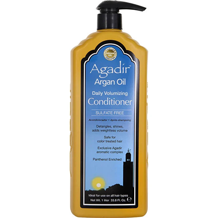 Agadir Argan OilVolumizing Conditioner 1 Litre