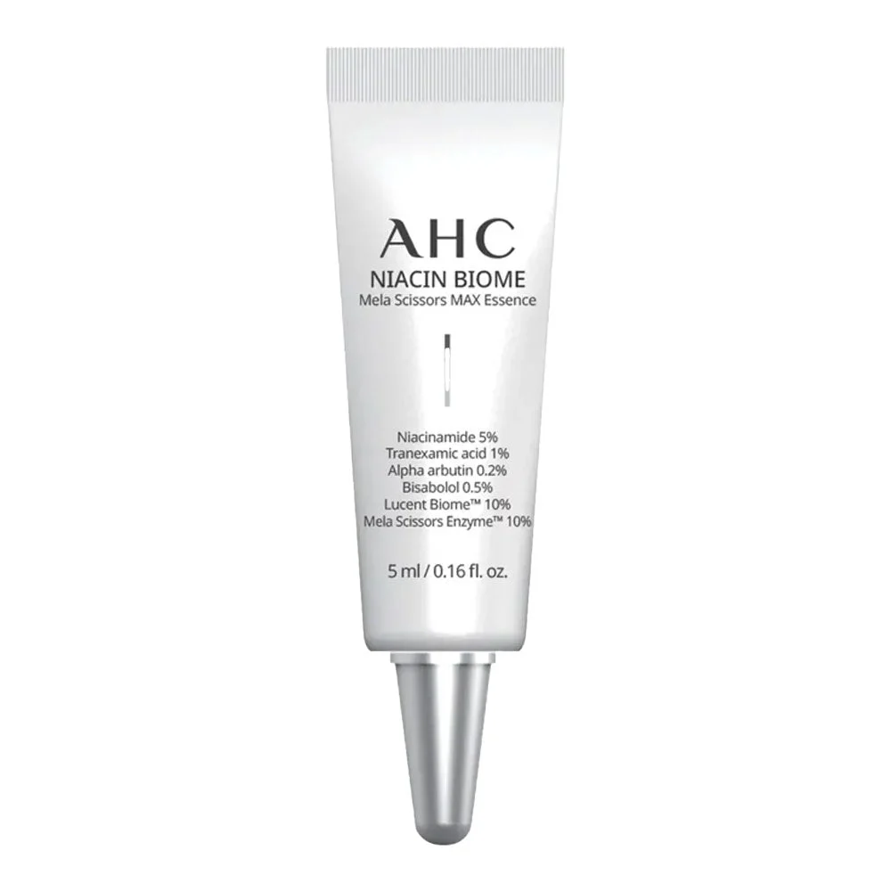 AHC Niacin Biome Mela Scissors Max Essence 5ml
