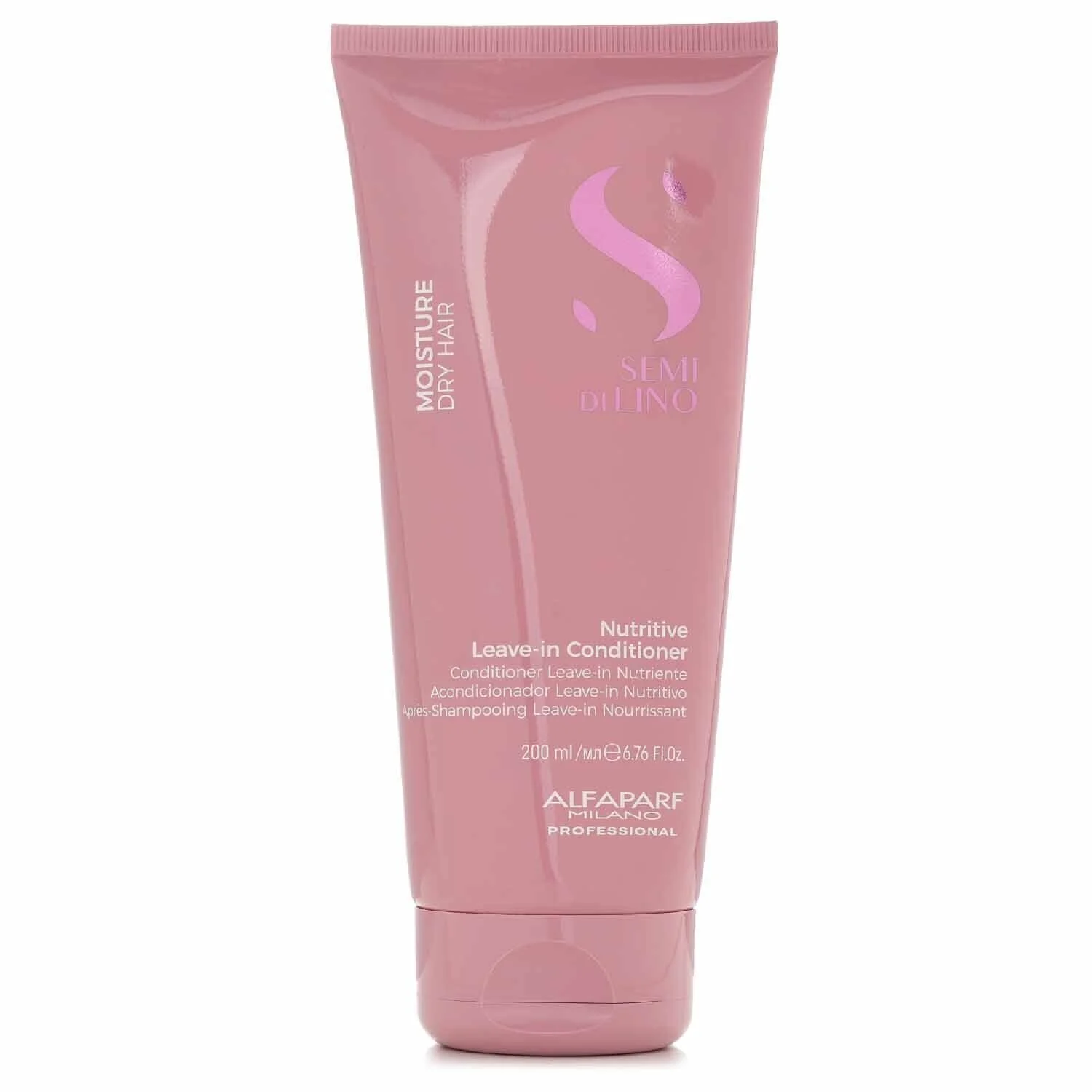 AlfaParfAlfaparf Milano Semi Di Lino Moisture Nutritive Leave-in Conditioner (dry Hair) 1000ml
