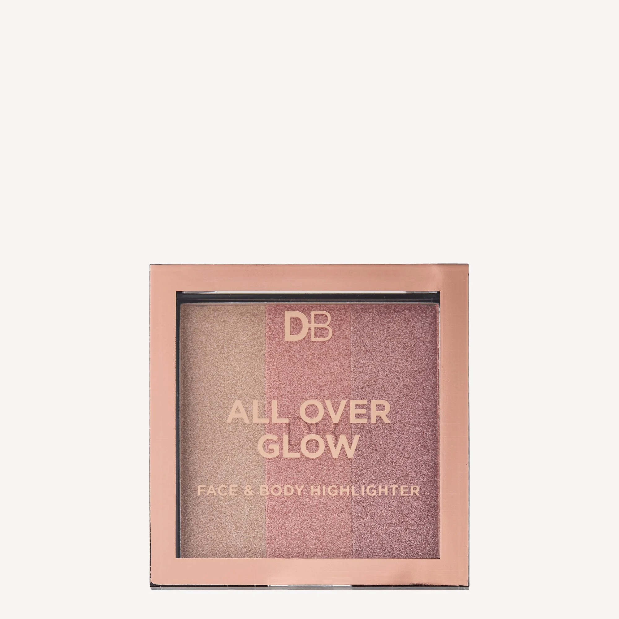 All Over Glow Highlighter | DB Cosmetics
