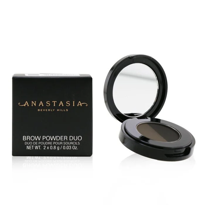 Anastasia Beverly HillsBrow Powder Duo - # Granite 2x0.8g