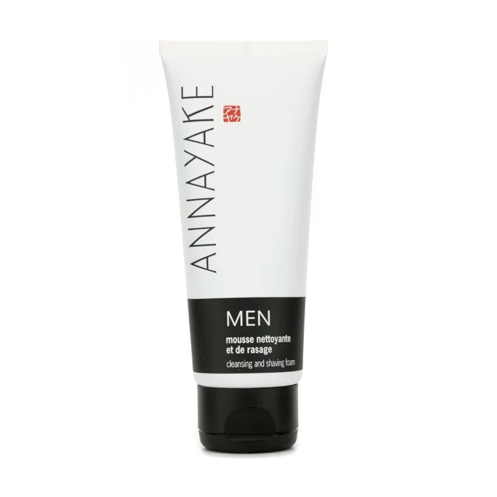 AnnayakeMen Cleansing And Shaving Foam 100ml