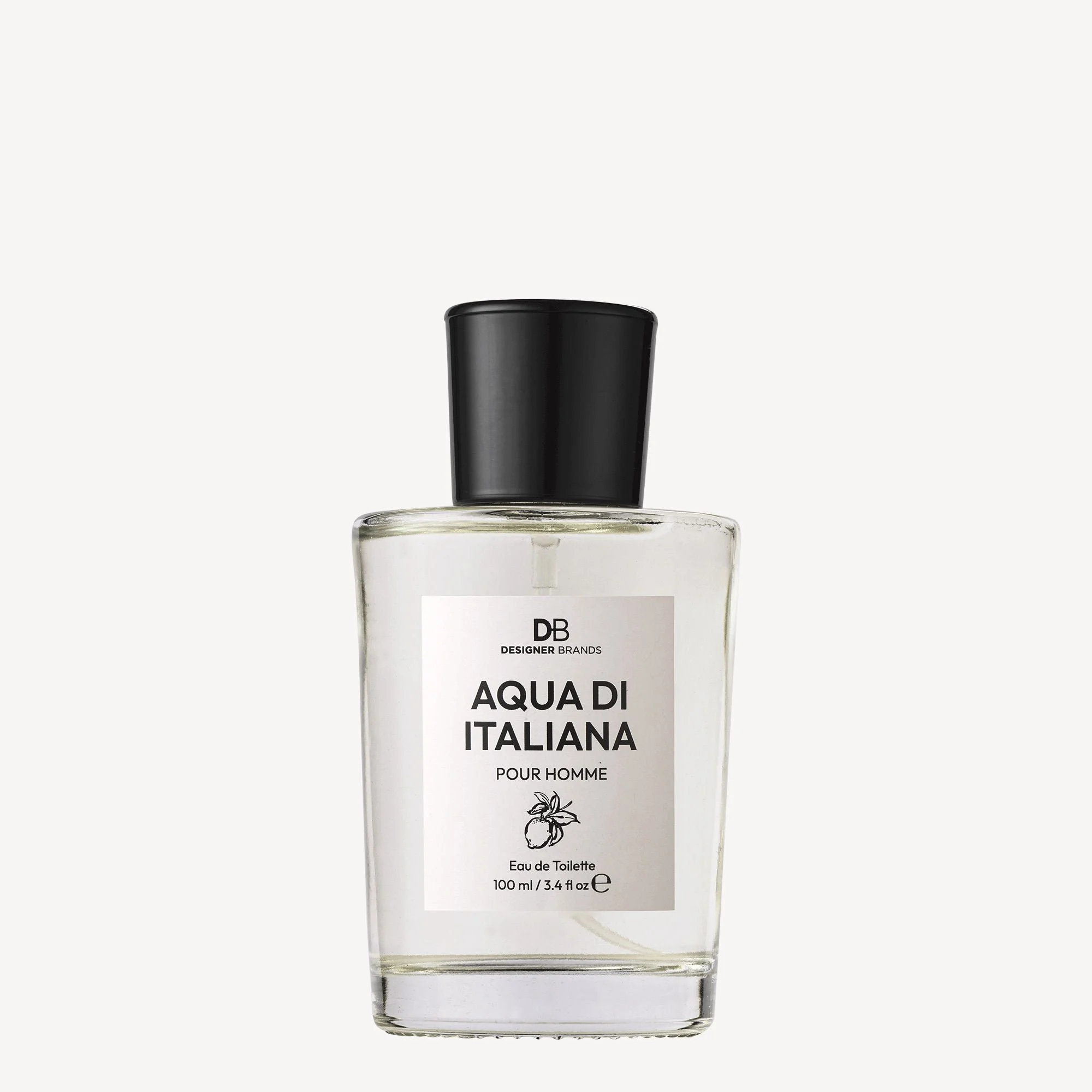 Aqua Di Italiana (EDT) 100ml Fragrance | DB Cosmetics