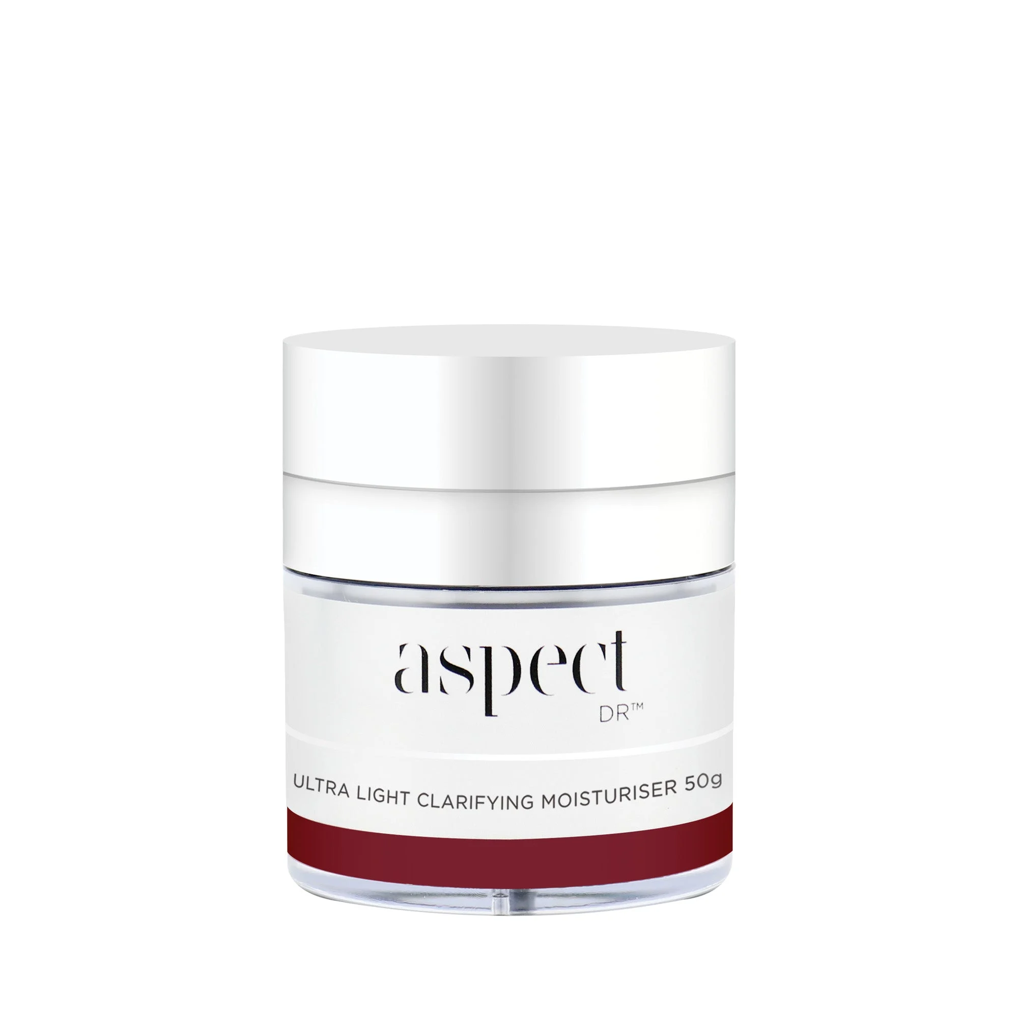 Aspect Dr ULTRA LIGHT CLARIFYING MOISTURISER 50g