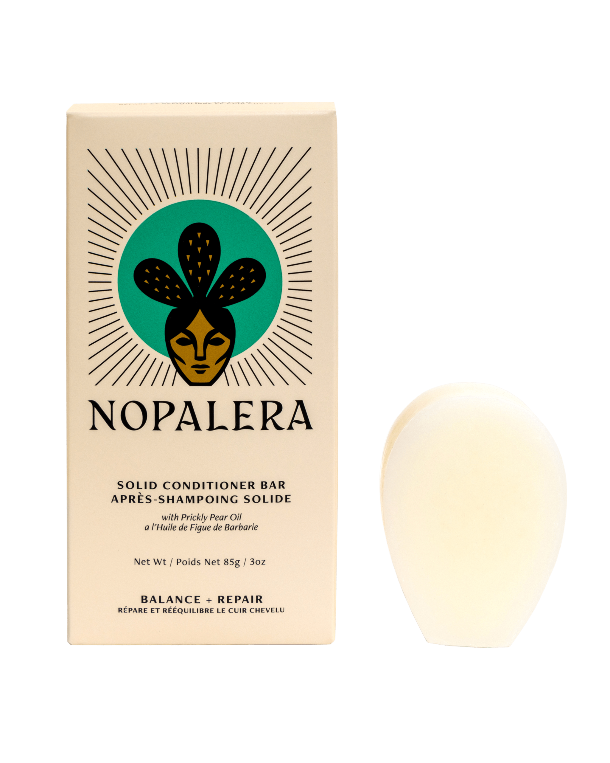 Balance + Repair Conditioning Bar