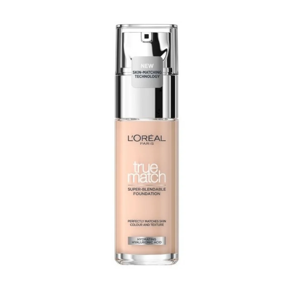 Base de Maquillaje True Match 0.5 R/C Cool Undertone LOréal Paris
