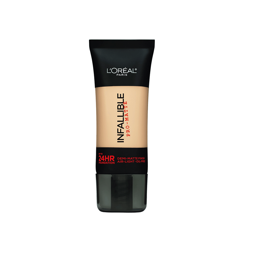Base Infallible Matte 103 Natural Buff