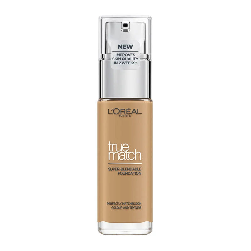 BASE TRUE MATCH 5.5.D GOLDEN SUN LOREAL PARIS