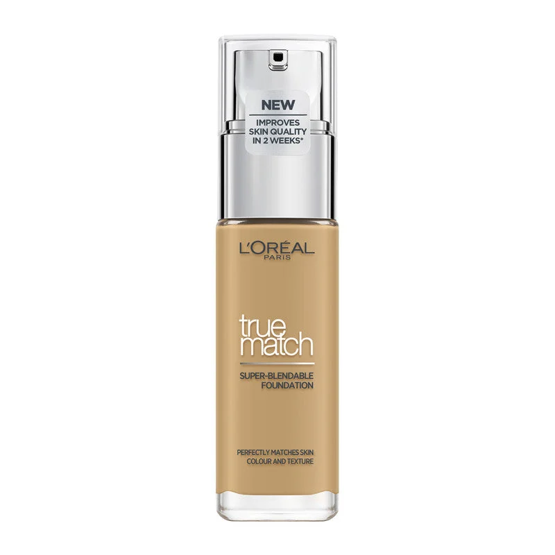 BASE TRUE MATCH 6.D / 6.w GOLDEN HONEY LOREAL PARIS