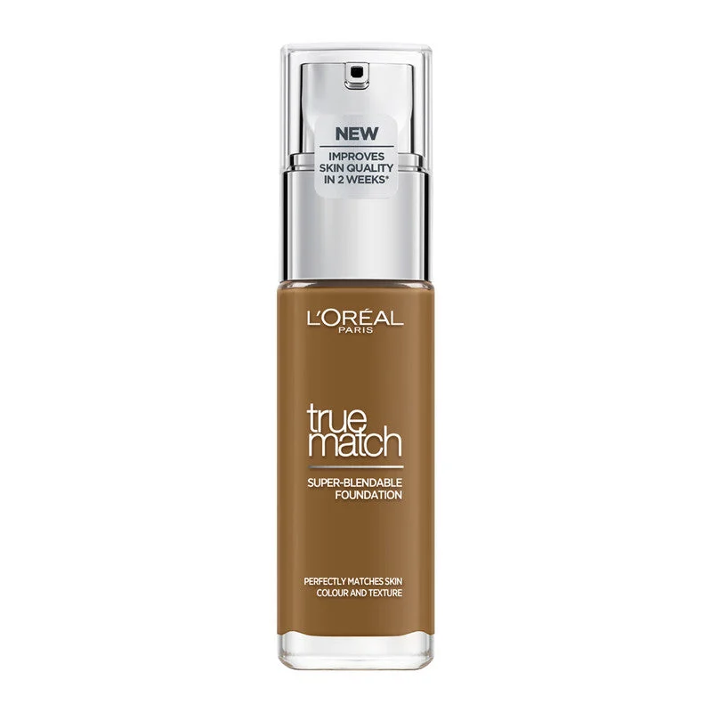 BASE TRUE MATCH 9.D SIENNA LOREAL PARIS