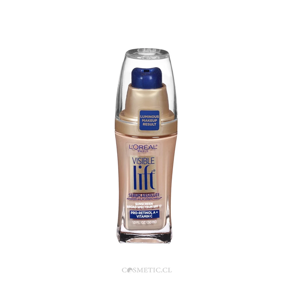 BASE VISIBLE LIFT 155 HONEY BEIGE LORÉAL PARIS
