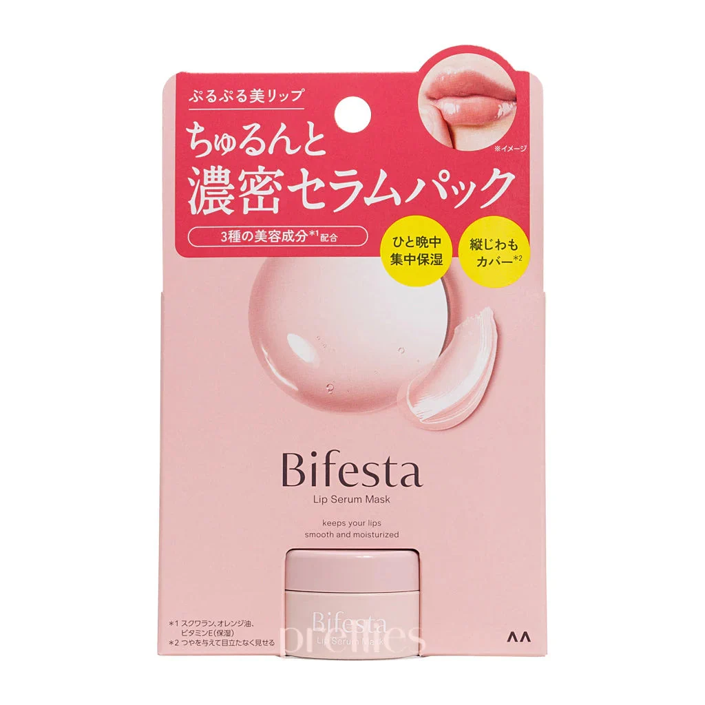 Bifesta Lip Serum Mask 8g