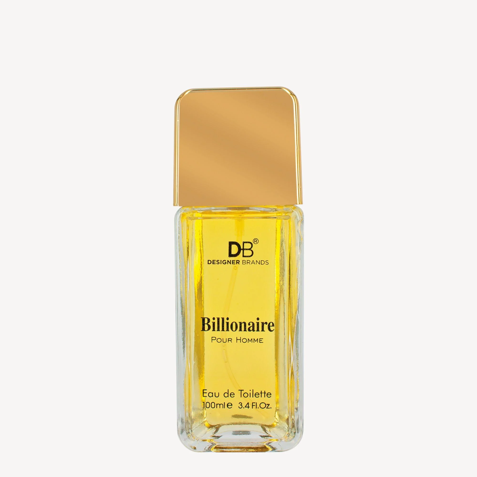 Billionaire for Men (EDT) 100ml Fragrance | DB Cosmetics