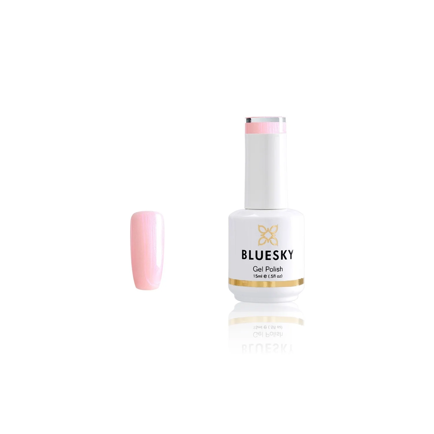Bluesky80502 Negligee Gel Nail Polish 15ml