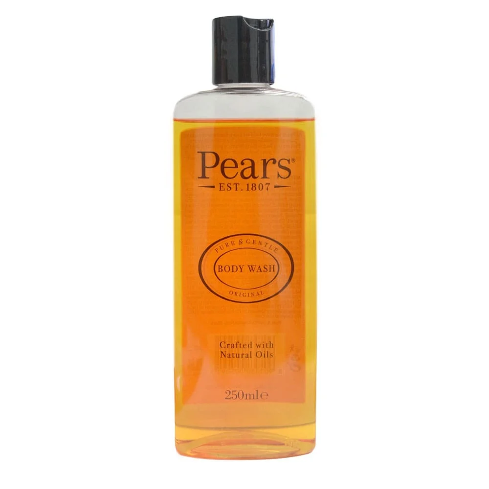 Body Wash Pure & Gentle Original 250ml