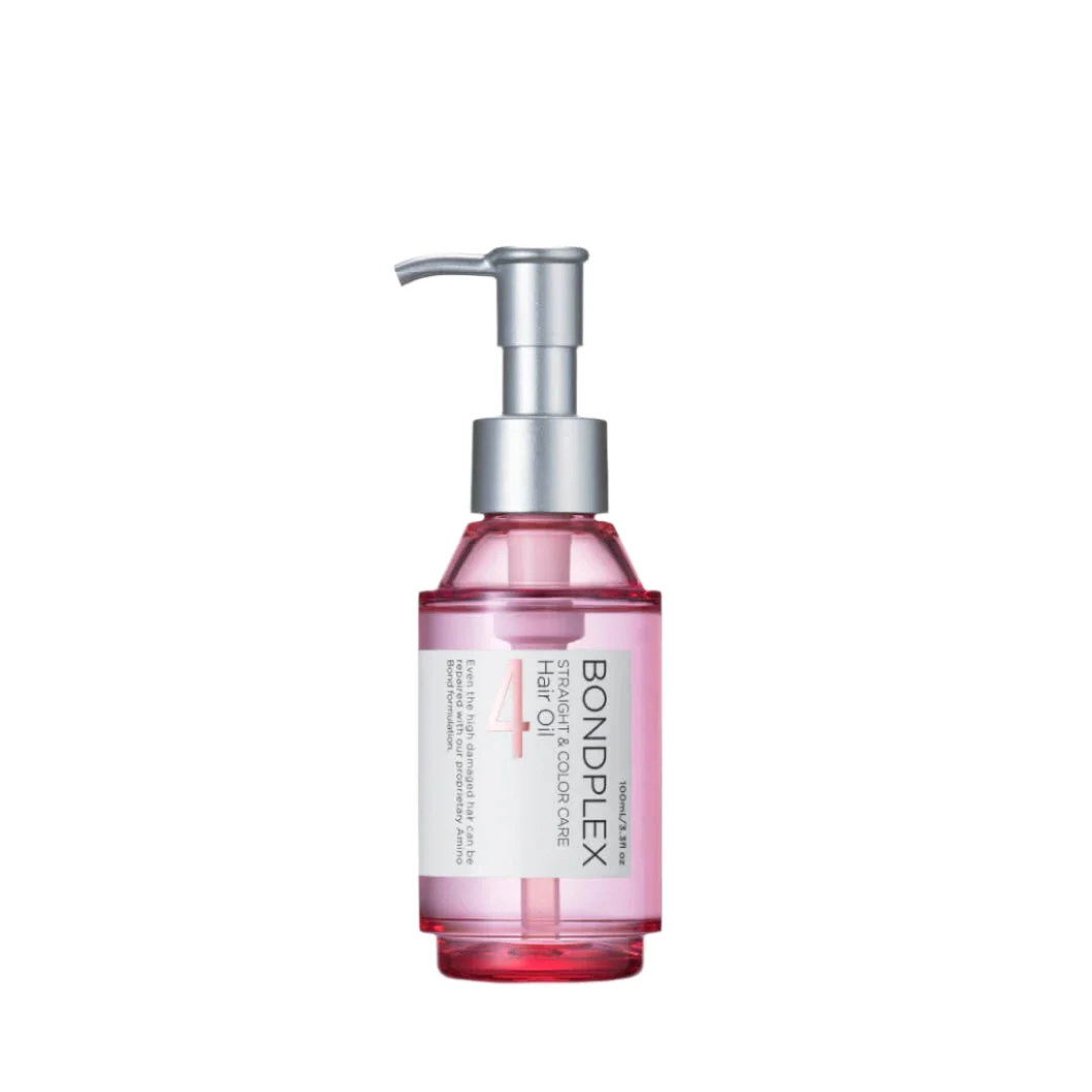 Bondplex Straight & Color Care Hair Oil