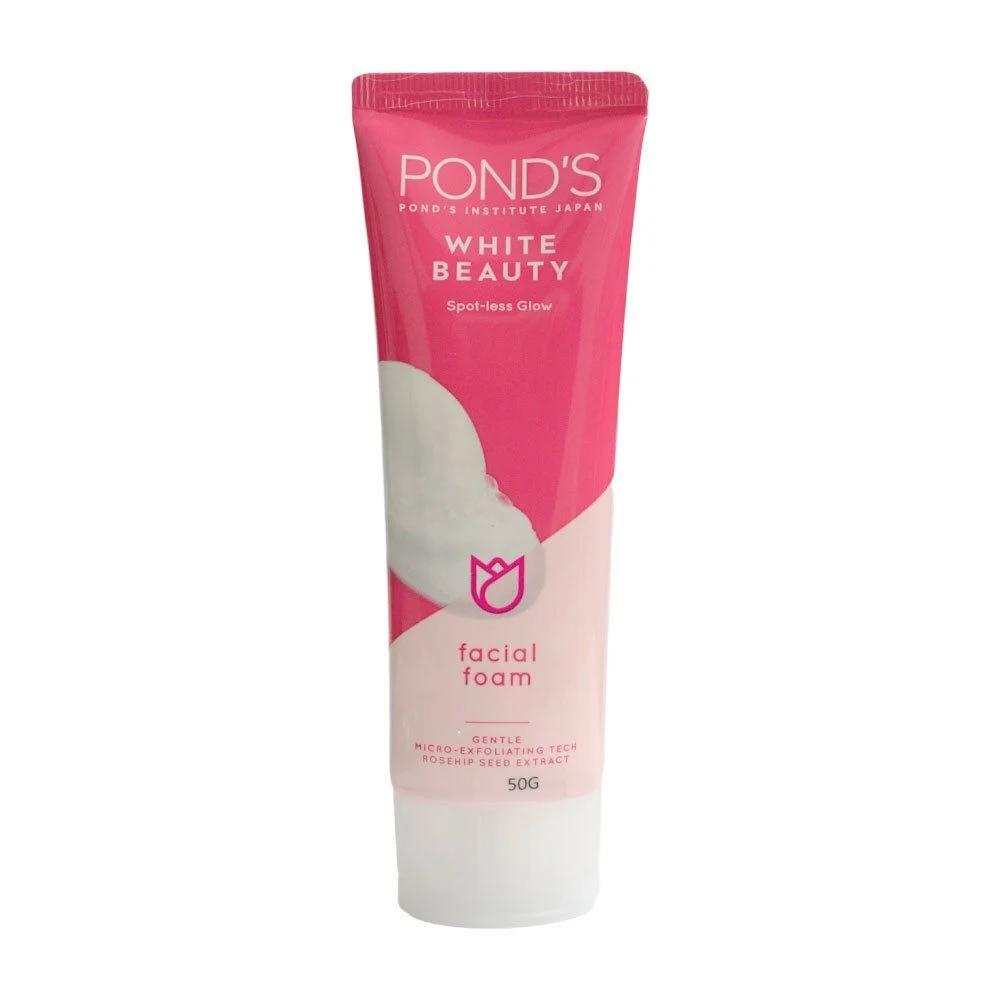 Bright Beauty Serum Facial Foam 50g