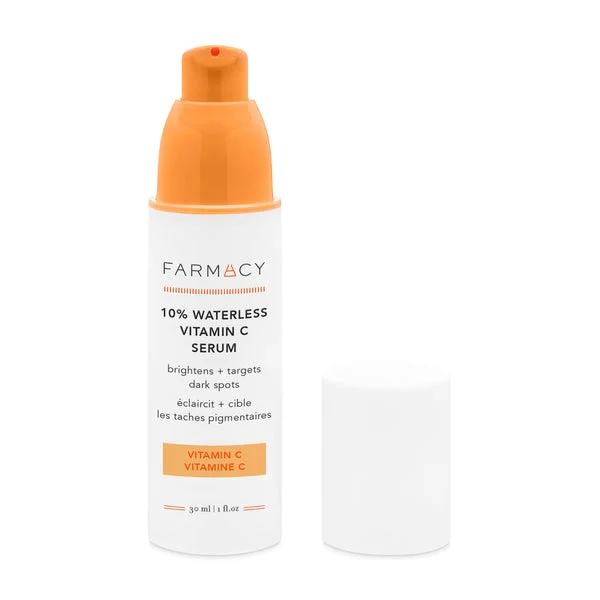Bright On 10% Waterless Vitamin C Serum