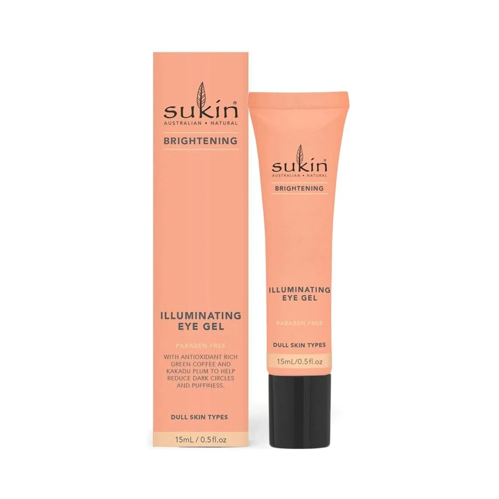 Brightening Illuminating Eye Gel 15ml