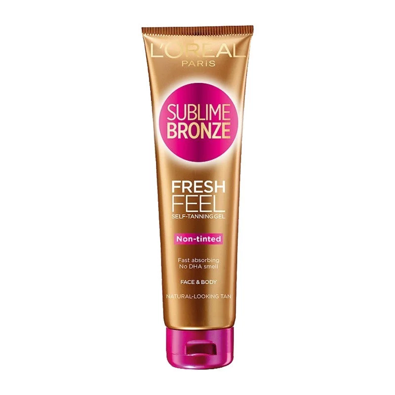 Bronceador Sublime Bronze Fresh Feel 150 Ml