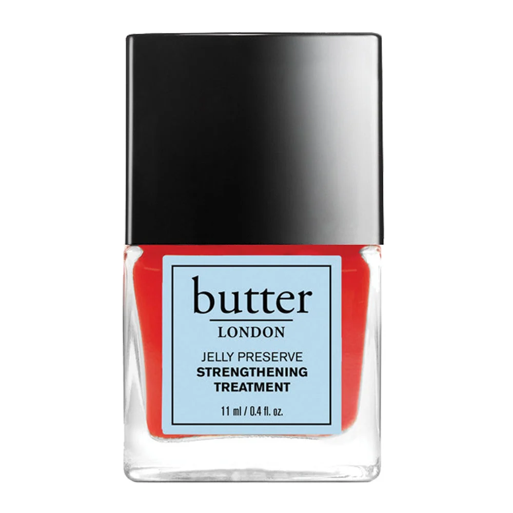 Butter London Jelly Preserve Strenthening Treatment STRAWBERRY RHUBARB 11ml