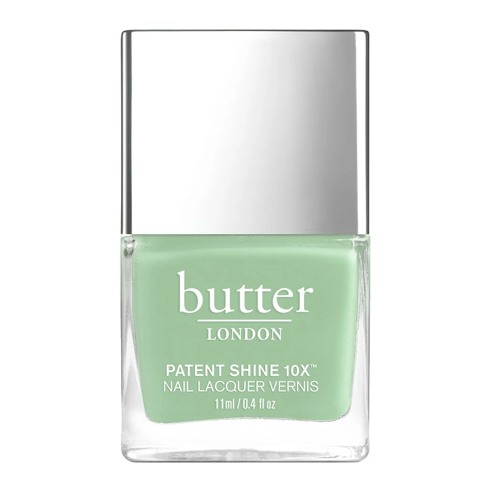 Butter London Patent Shine 10X Nail Polish 11ml GOOD VIBES