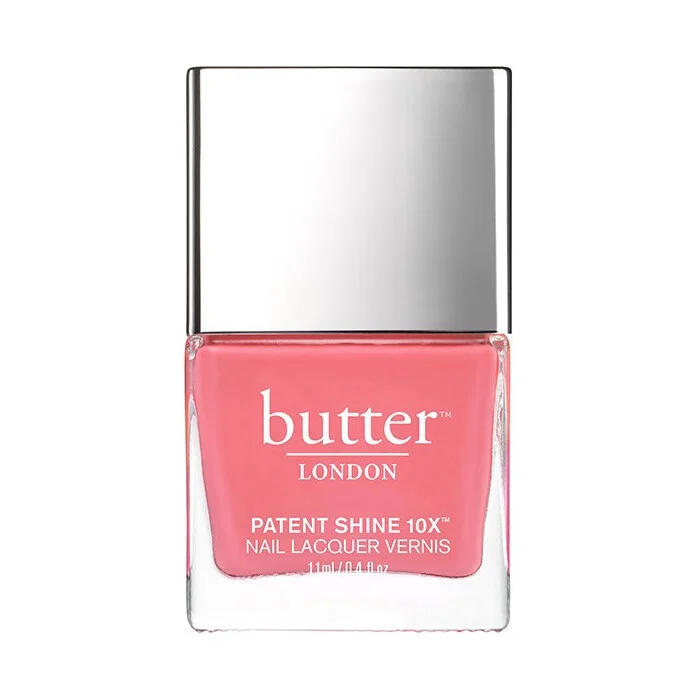Butter LondonPatent Shine 10x Nail Lacquer - Comming Up Roses For Women 0.2oz