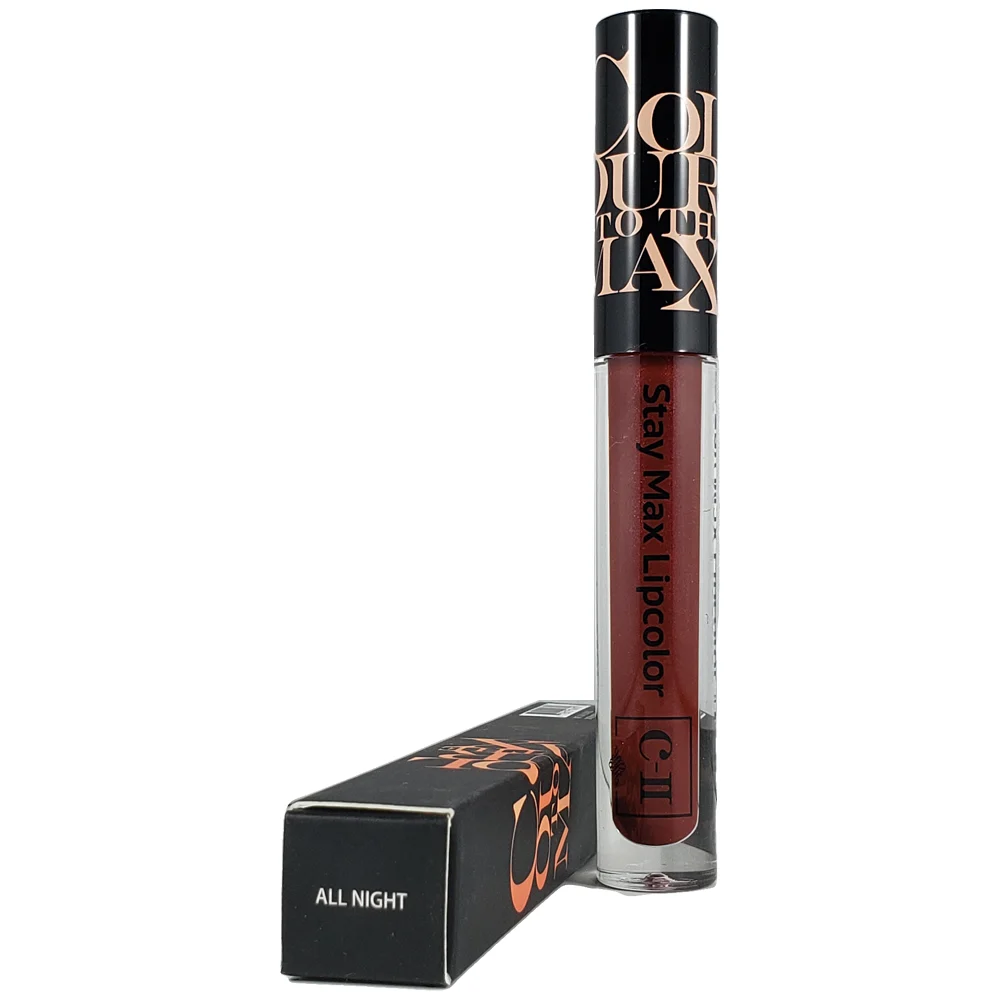 C-II'STAY MAX' LIP COLOUR - All Night [10]