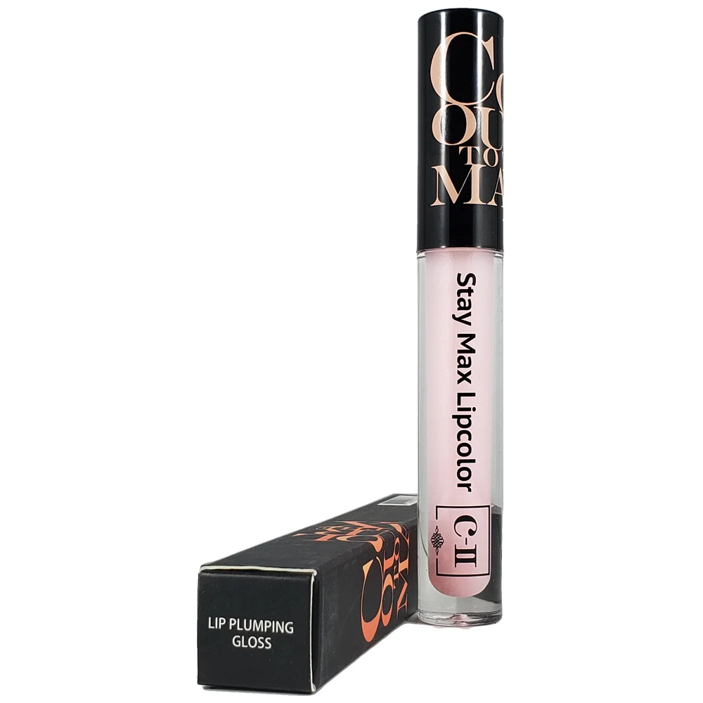 C-II'STAY MAX' LIP COLOUR - Lip Plumping Gloss [11]