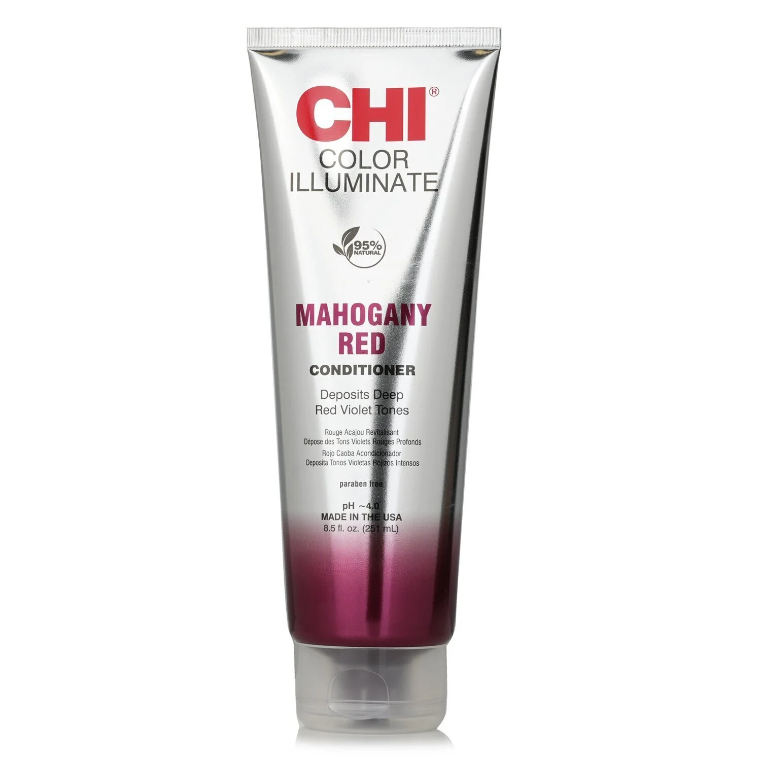 CHIFarouk Systems Chi Ionic Color Illuminate Conditioner 251ml 0ml