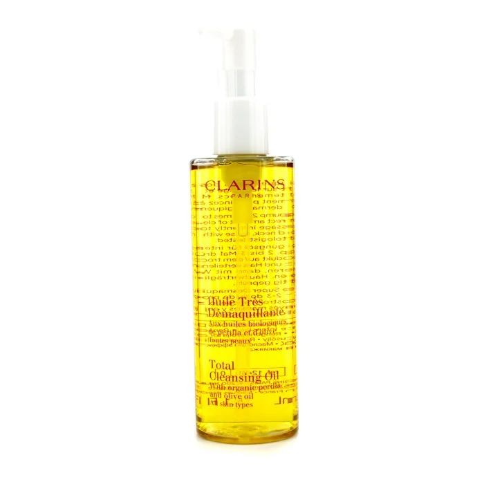 ClarinsTotal Cleansing Oil 150ml